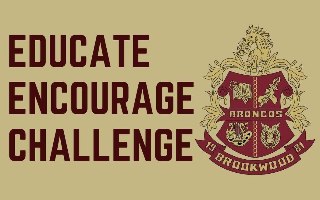 Educate Encourage Challenge 